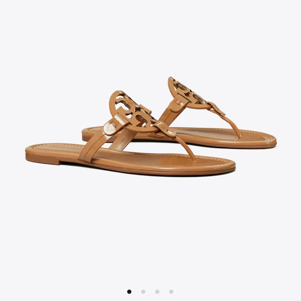 Tory Burch Miller Sandals